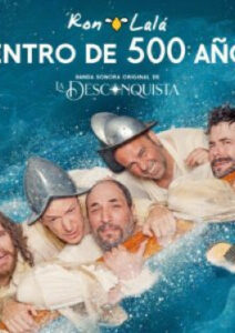 La Desconquista