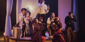Mihura El último Comediógrafo En El Teatro Principal De Ourense