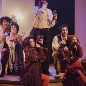 Mihura El último Comediógrafo En El Teatro Principal De Ourense