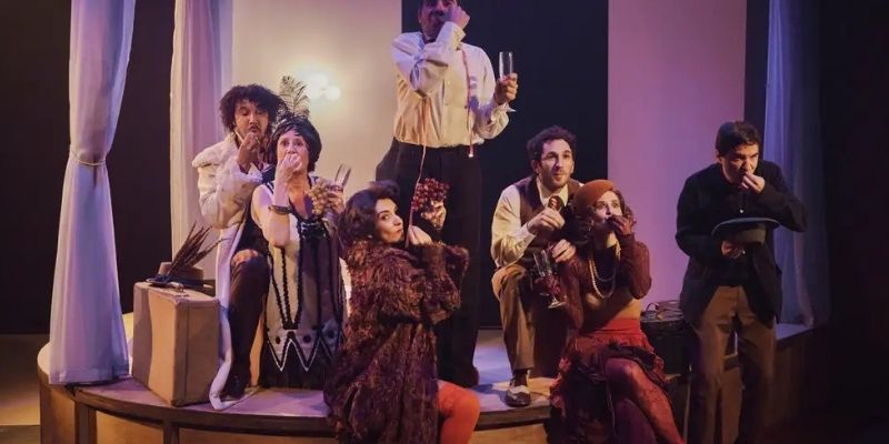 Mihura El último Comediógrafo En El Teatro Principal De Ourense