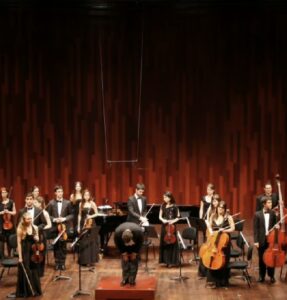 Orquesta Filarmonía Ibérica Concierto En Ourense