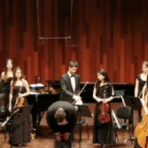 Orquesta Filarmonía Ibérica Concierto En Ourense