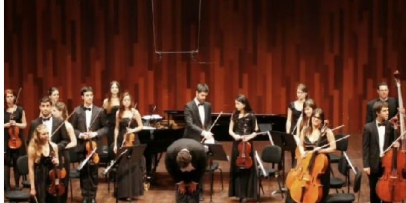 Orquesta Filarmonía Ibérica Concierto En Ourense