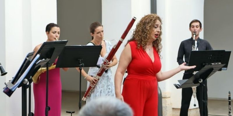 Orquesta Harmonie Xxi En Concierto