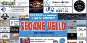 San Víctor De Seoane Vello Montederramo 2026