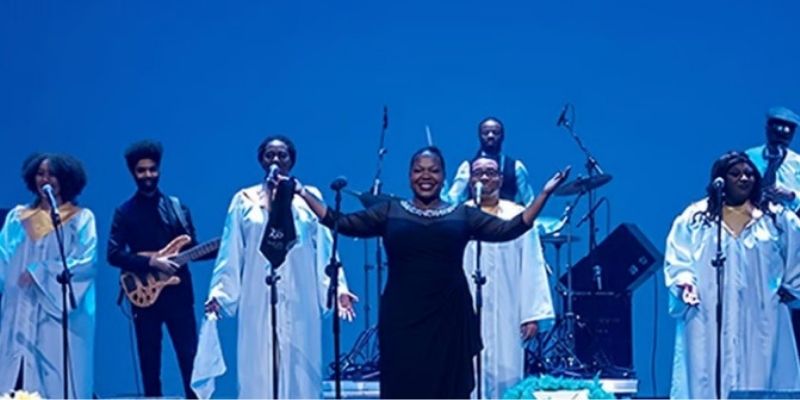 The New Orleans Gospel Choir Teatro Principal De Ourense