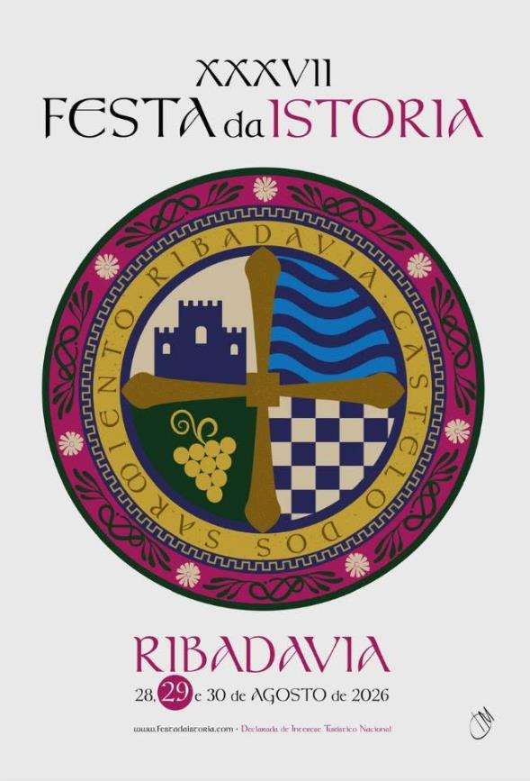 Festa Da Istoria Ribadavia