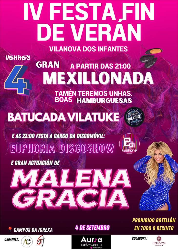 Festa Fin De Veran Celanova Img47718n1t0