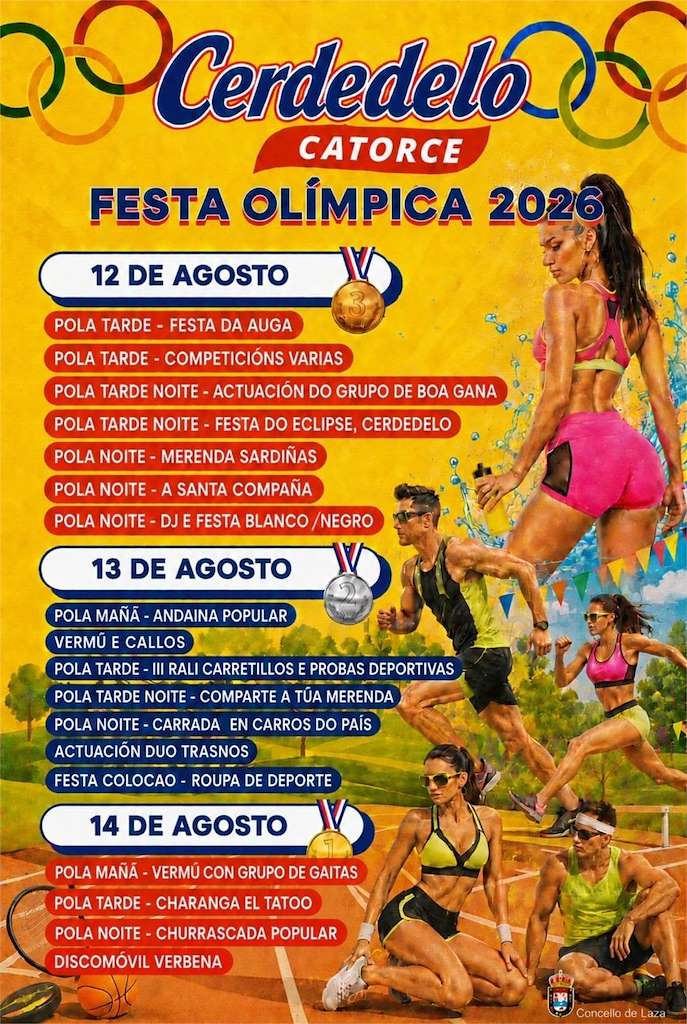 Festas De Cerdedelo Laza Img25105n1t0
