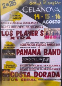 Festas Patronais De San Roque Celanova Img1766n1t0