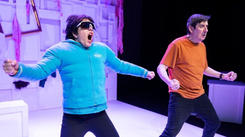Neura Comedia Teatro Destexeito Melón