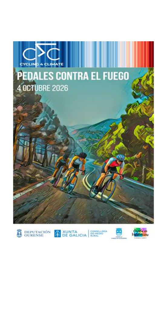 Pedales Contra El Fuego