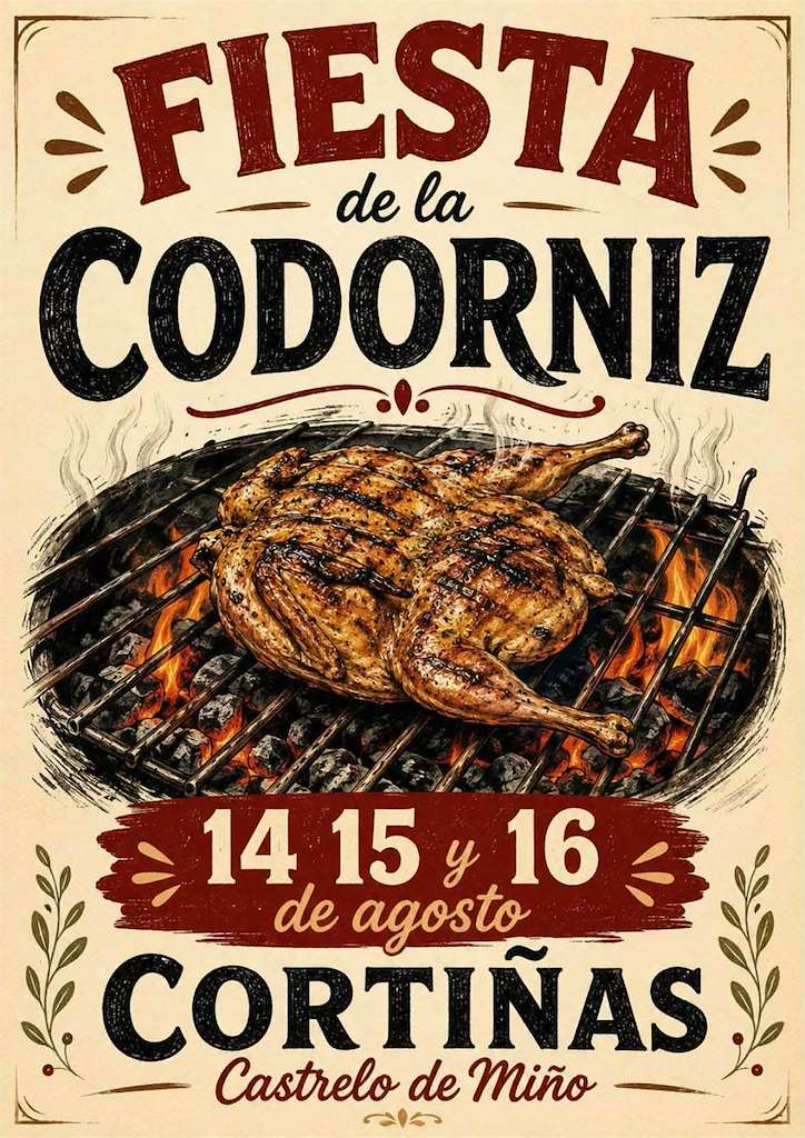 Virxe Da Asuncion E San Roque Festa Da Codorniz Castrelo De Miño Img2904n1t0