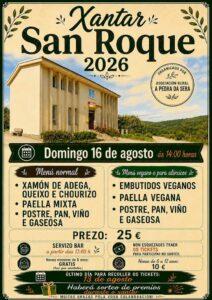 Xantar San Roque De A Pedra Da Seara Cartelle Img39376n1t0
