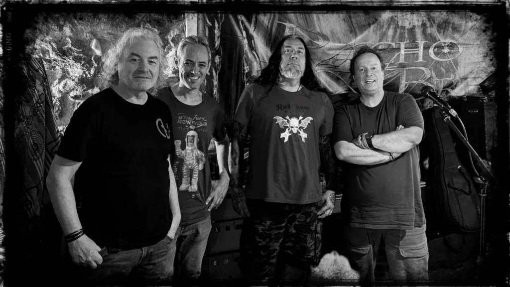 Cochè Vil Band