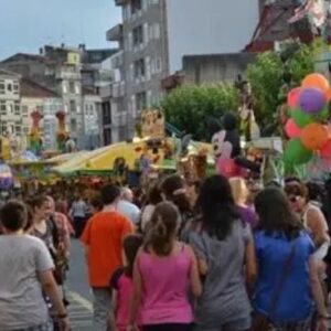 Festas De San Cibrao Vila Do Arenteiro O Carballiño 2026ç