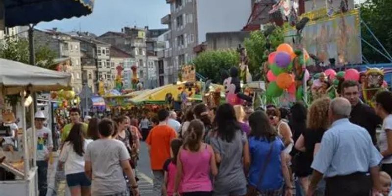 Festas De San Cibrao Vila Do Arenteiro O Carballiño 2026ç
