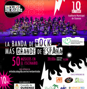 Rockeros Solidarios