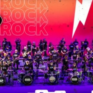 Rockeros Solidarios Concierto En Ourense