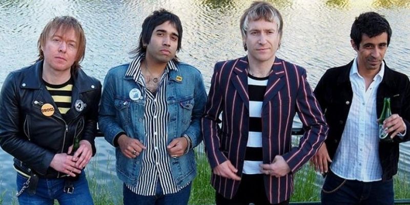 The Speedways Concierto En Ourense