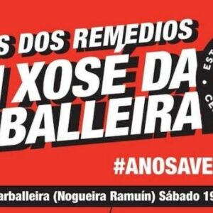 Virxe Dos Remedios De San Xosé Da Carballeira (2026) En Nogueira De Ramuín