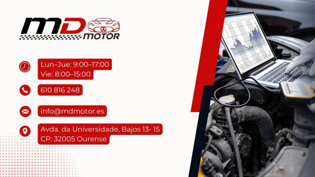 md motor