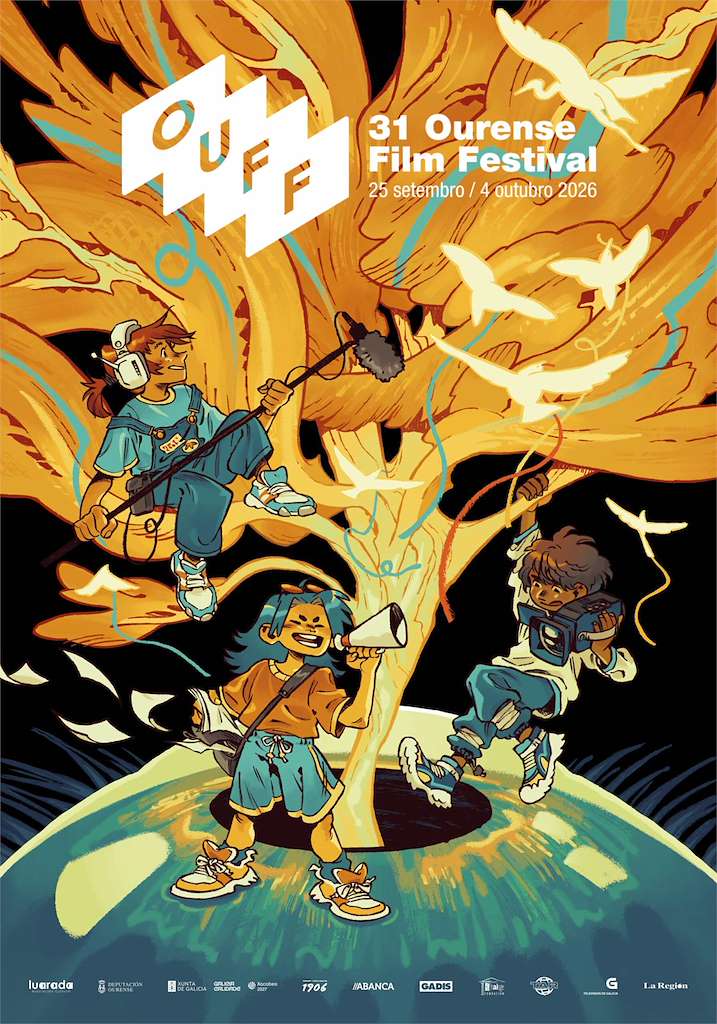 Festival De Cine Internacional De Ourense Ouff Ourense