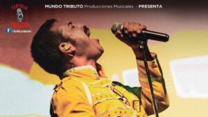 Queen Is Back El Espectáculo Tributo A Queen En Ourense (2)
