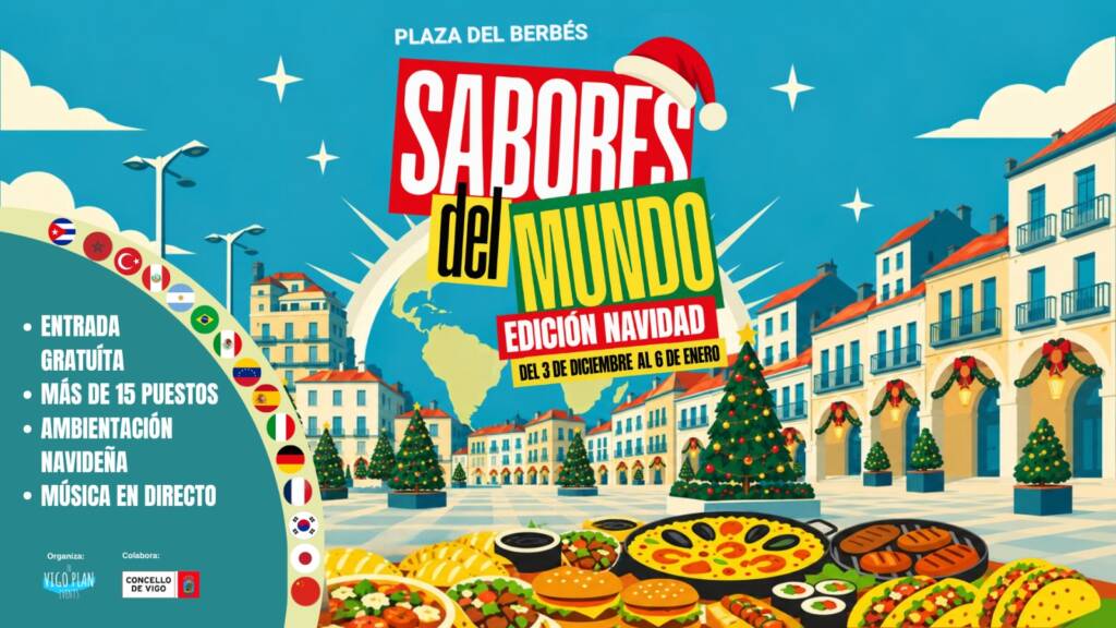 Sabores Del Mundo